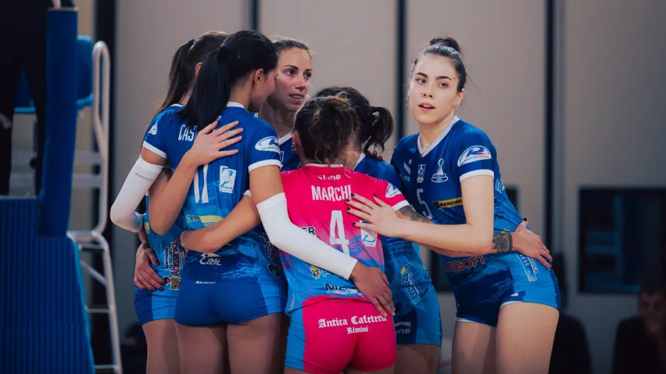 Le ragazze della Lasersoft Riccione