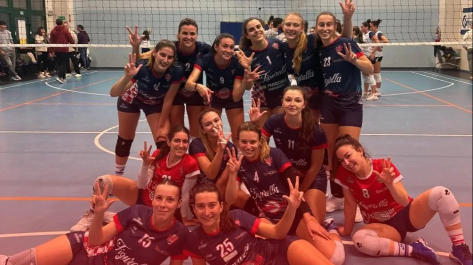 Le ragazze della Projet System Rimini