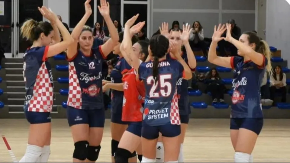 Le ragazze della Projet System Rimini