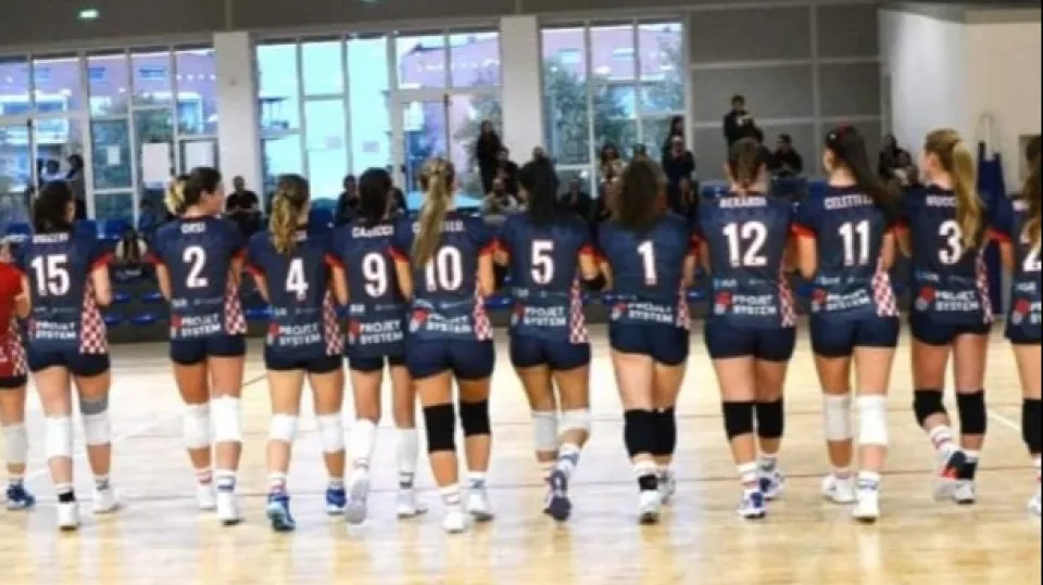 Le ragazze della Projet System