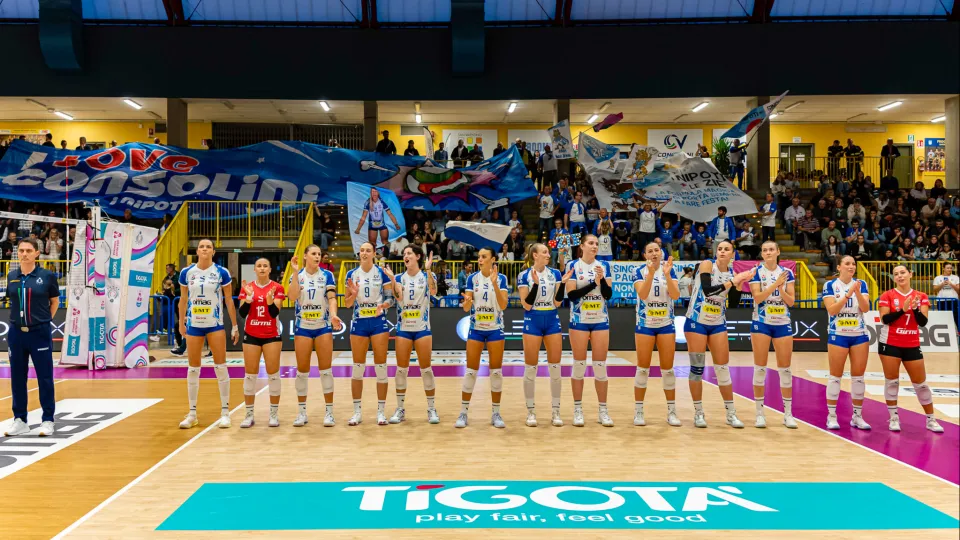 Le ragazze dell'Omag-MT (Photo @Pietro Masini)