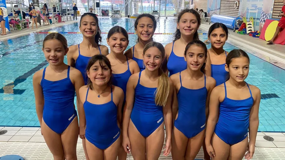 Le sincronette riccionesi