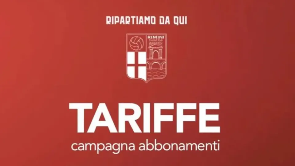 Le tariffe