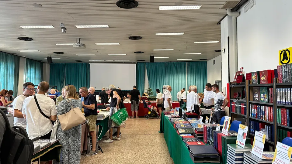 l'edizione scorsa