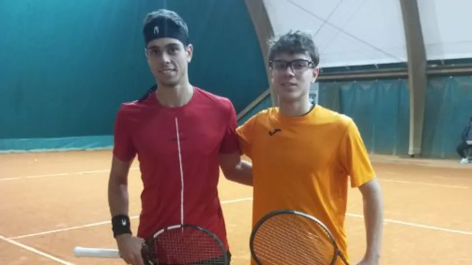 Leonardo Angeloni e Diego Orlando