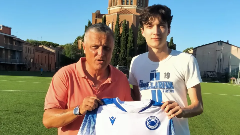 Leonardo Bargelli resta al Bellariva