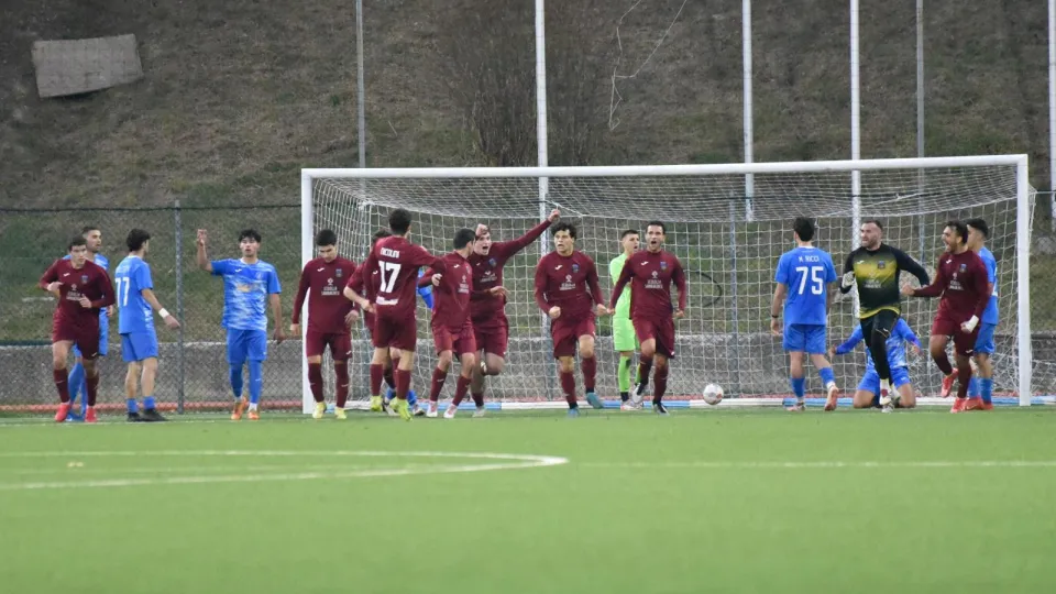 L'esultanza della Libertas