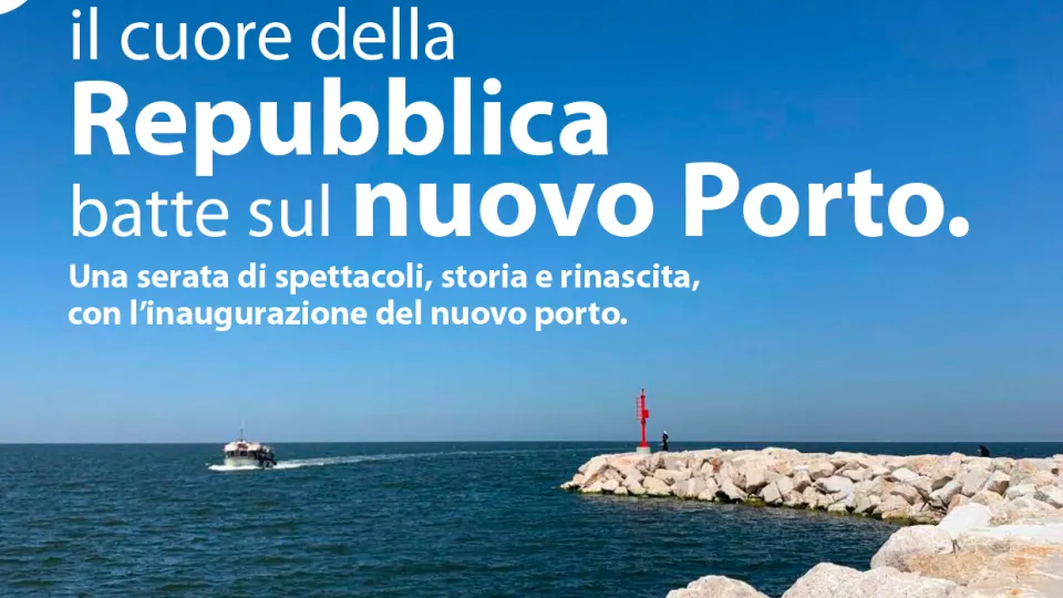 l'evento del primo giugno a Bellaria