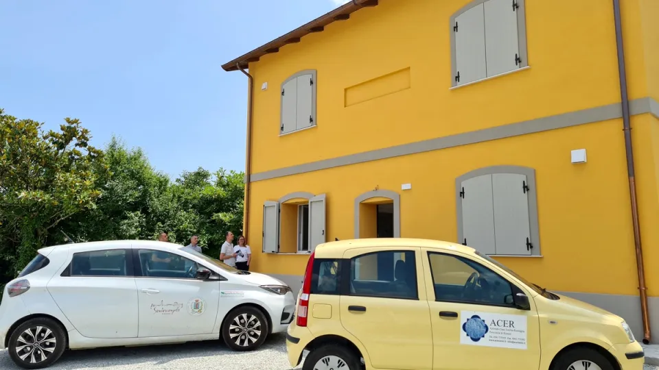 l'ex casello