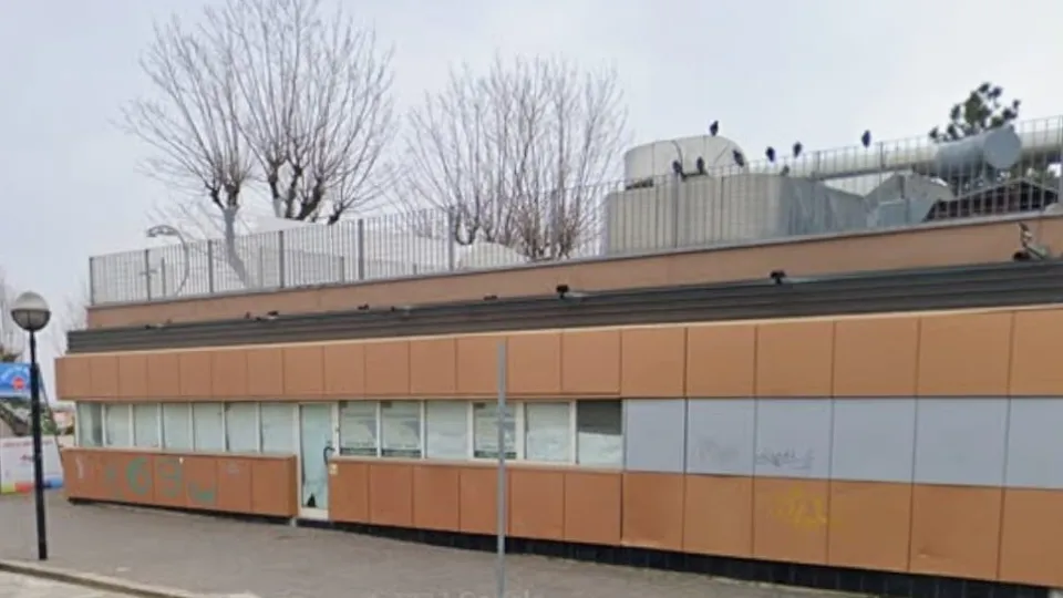 l'ex Mc Donald's