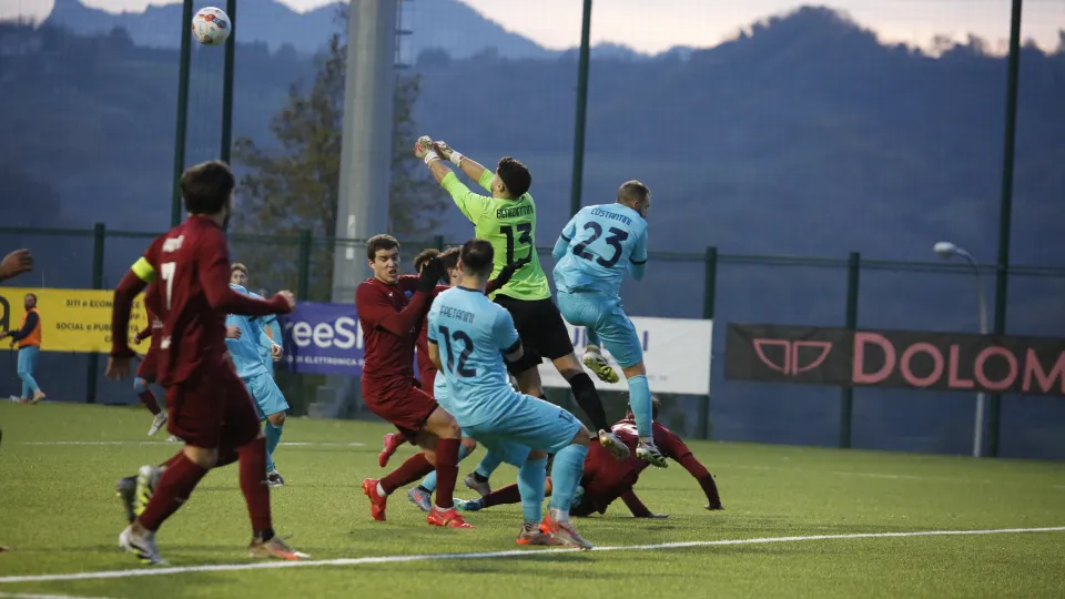 Libertas-Fiorentino (©FSGC/Montanari)