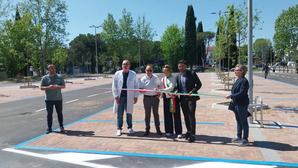 l'inaugurazione
