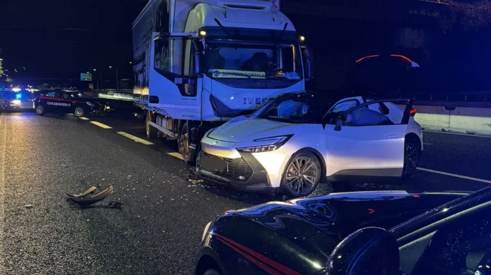 l'incidente
