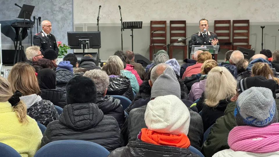l'incontro a Viserba