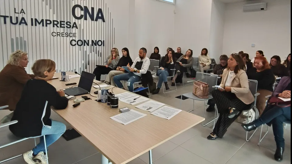 l'incontro in CNA Rimini