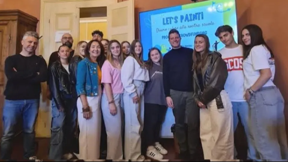 l'incontro in Municipio