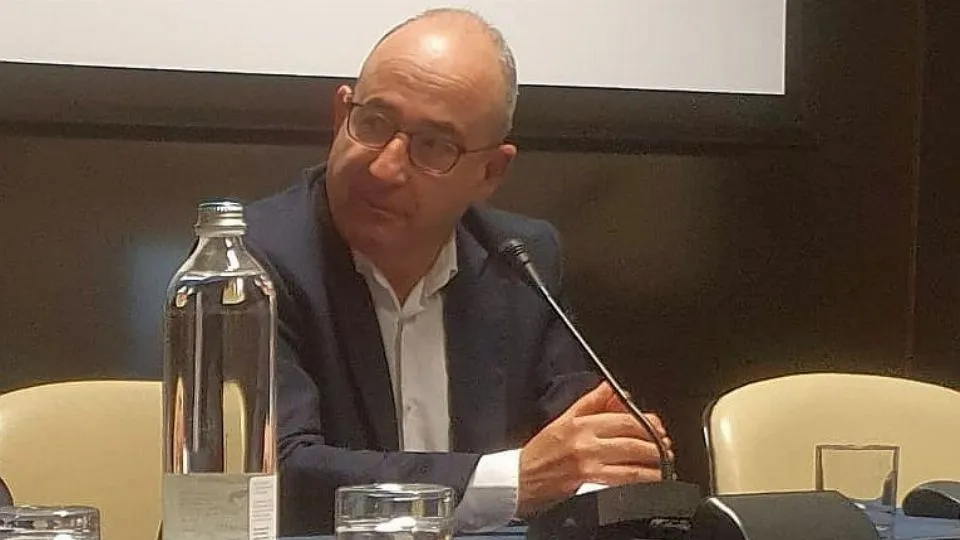 Roberto Bozzi, presidente Confindustria Romagna