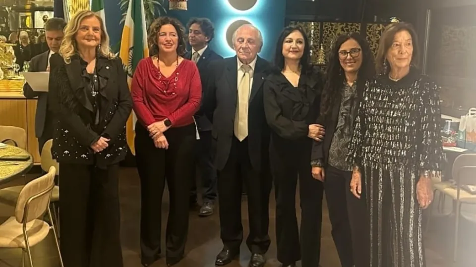 L'ingresso delle tre nuove socie