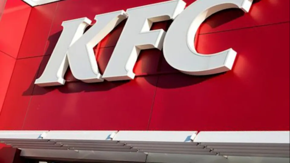 l'insegna KFC