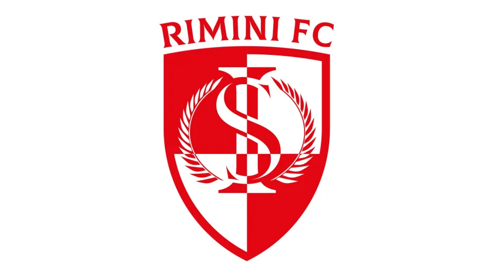 Lo scudetto del Rimini F.C.