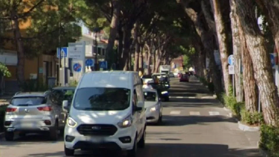 Riccione (Google Maps)