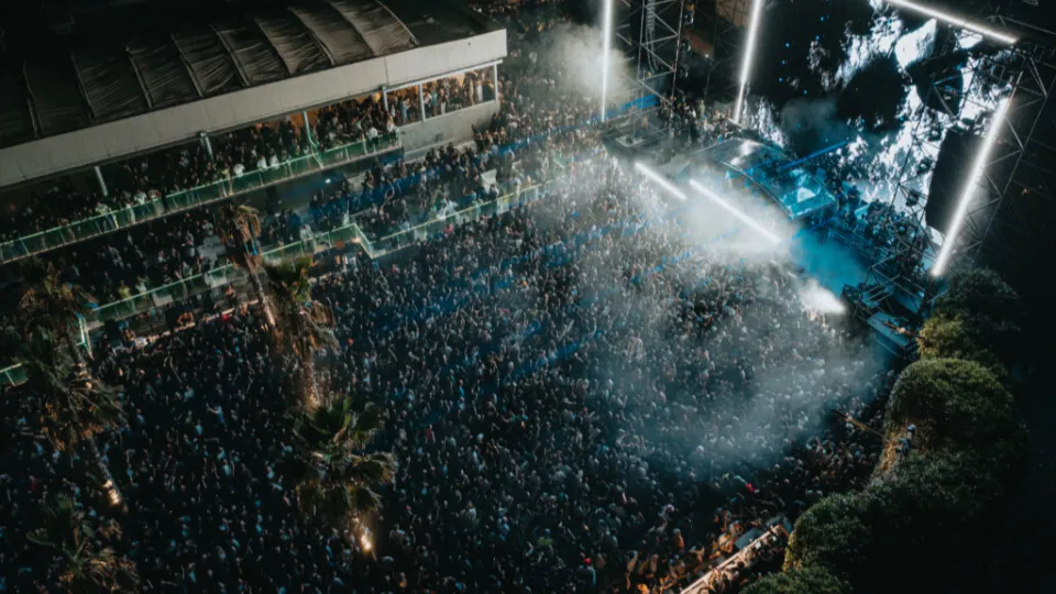 lo Space di Riccione