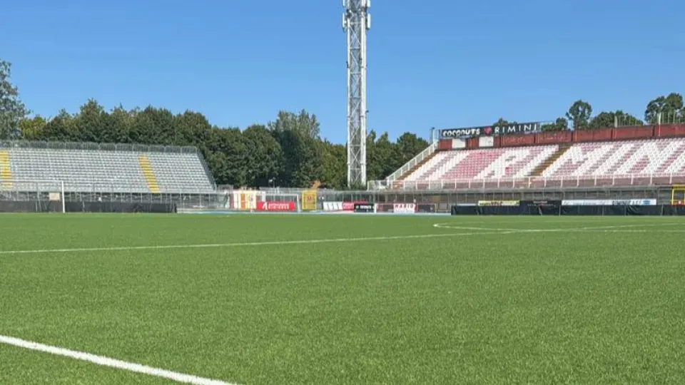 Lo stadio 