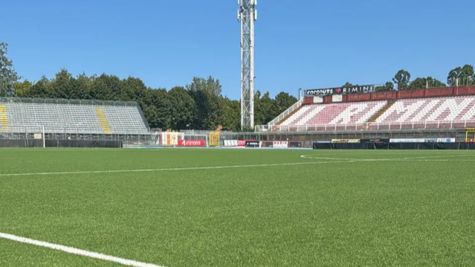 Lo stadio 