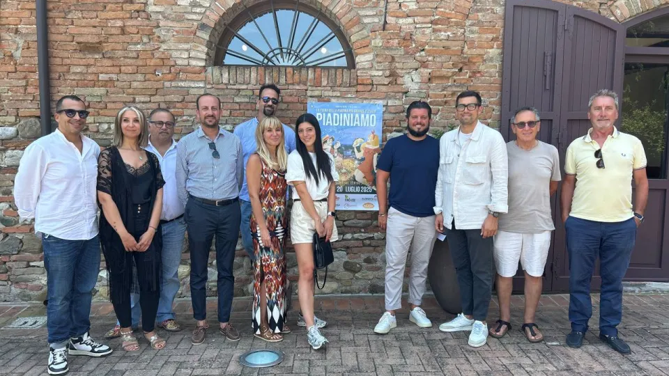 lo staff di Piadiniamo
