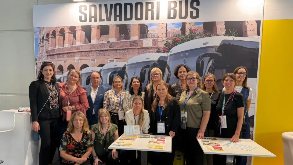 lo staff di Salvadori