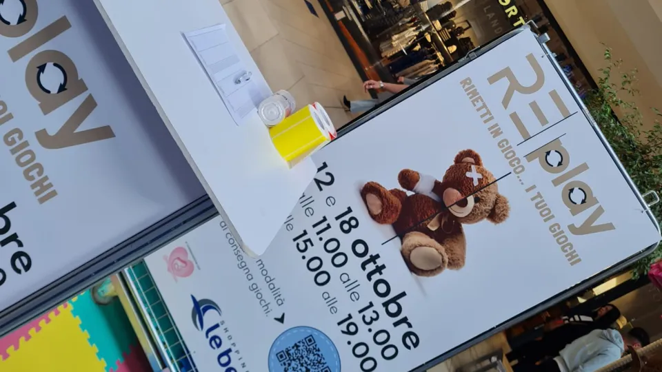 lo stand