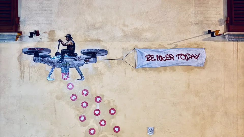 L'opera di Noone (@nooneonwalls)