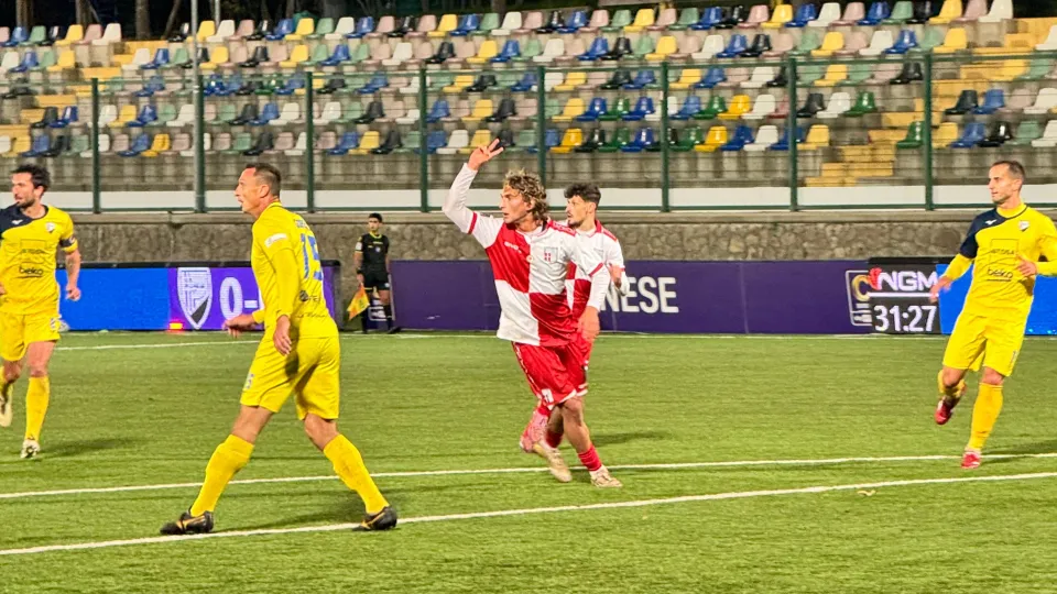 Lorenzo D'Agostini, tornato titolare