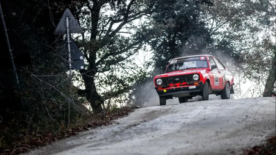 Loris Baldacci e Stefano Magnani (©Gianmarco Gabrielli/BIERREPHOTO)