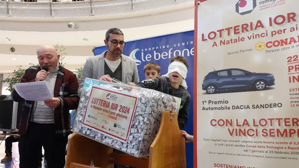 l’estrazione