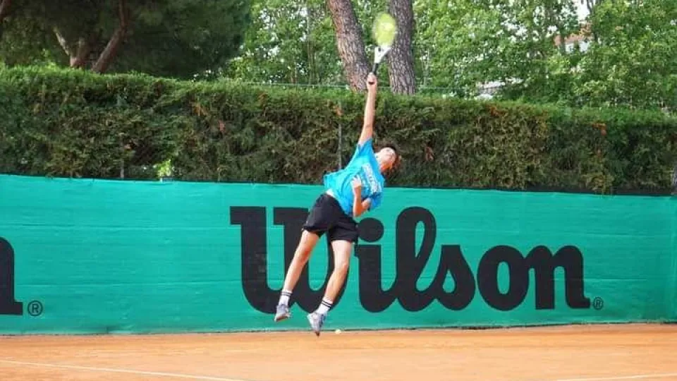 Luca Butti al servizio