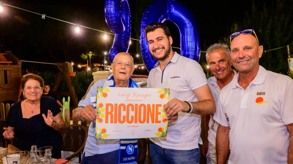 Luigi festeggiato l'8 agosto