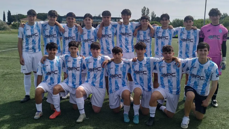 L'Under 17 Regionale dello United Riccione