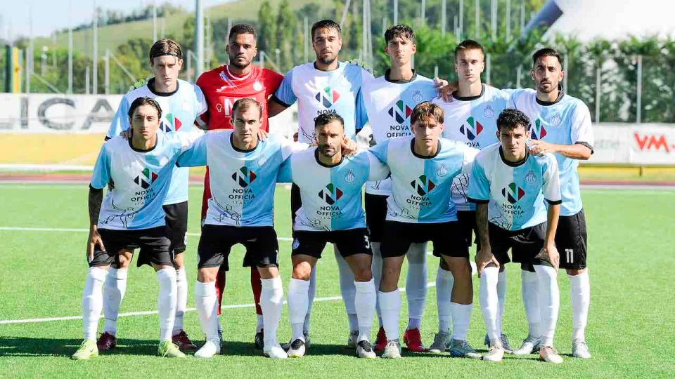 L'undici del San Marino