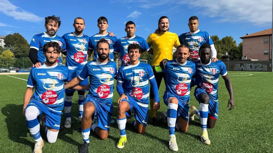 L'undici di partenza del Real Rimini