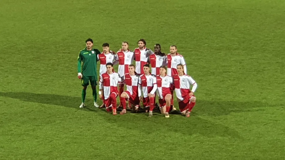 L'undici iniziale del Rimini