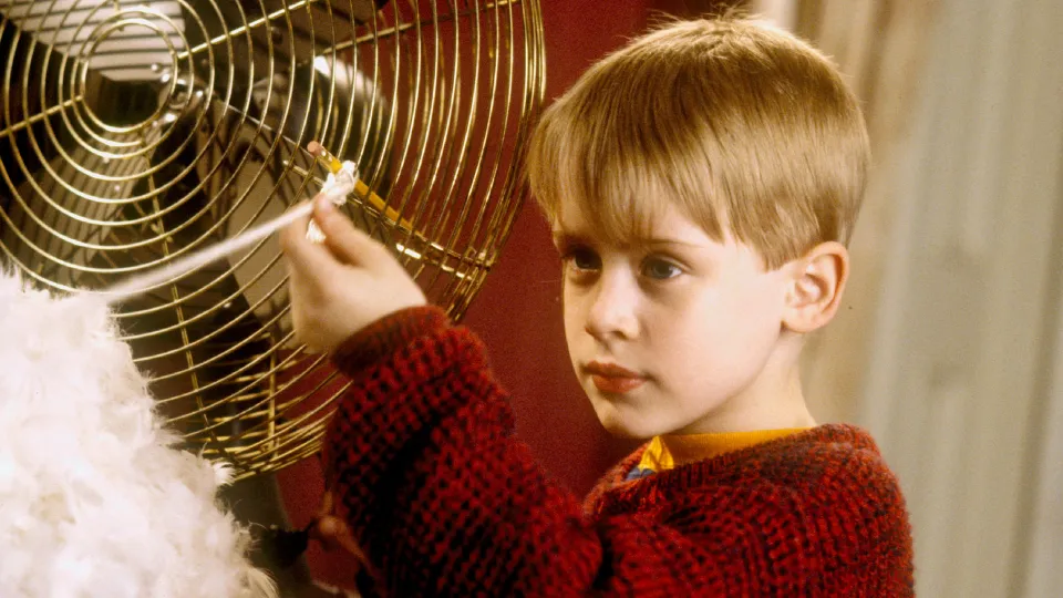 Macaulay Culkin, Kevin in 