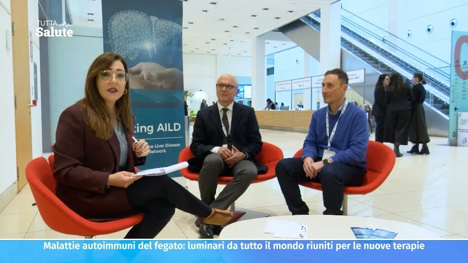 A Tutta salute si parla di malattie autoimmuni del fegato
