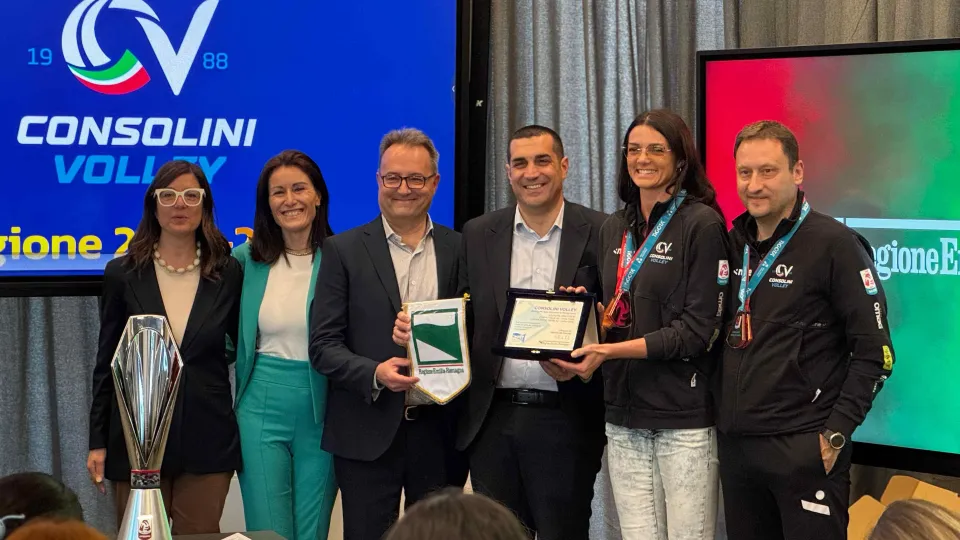 Manconi, Bellano e Ortolani premiati da De Pascale, Frisoni e Bertuccioli