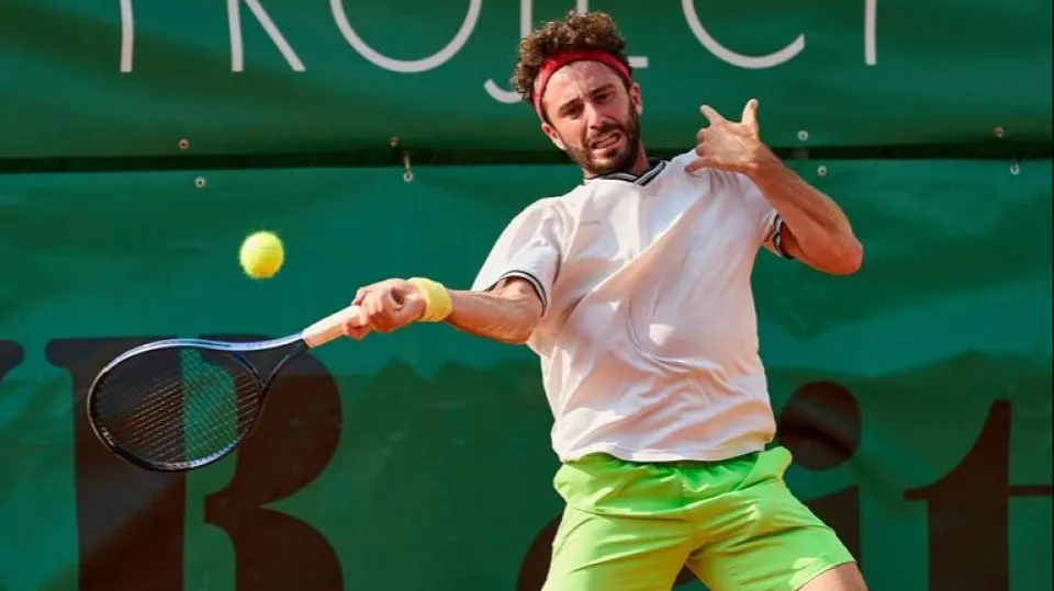Manuel Mazza a Segrate (Foto @Milesi)