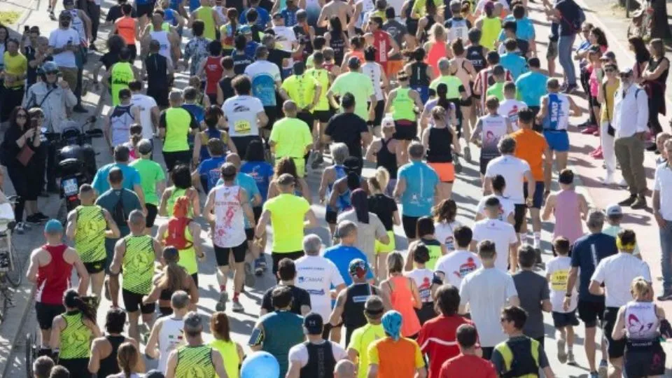 @Rimini Marathon
