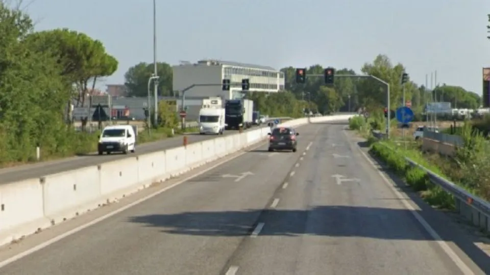 la Consolare (Google Maps)