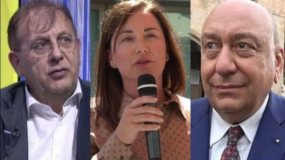 Marcello, Raffaelli e Barboni