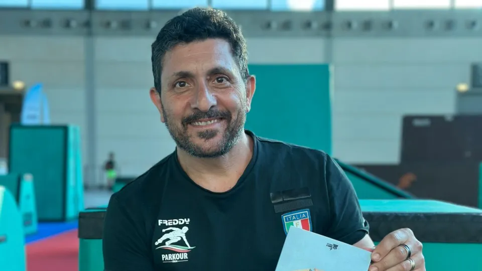 Marco Bisciaio mostra il suo libro