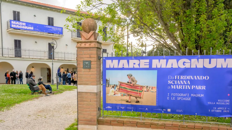 Mare Magnum